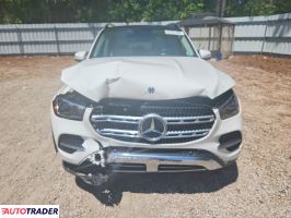 Mercedes CL 2024 3