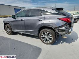 Lexus RX 2020 3