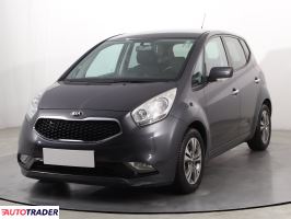 Kia Venga 2015 1.6 123 KM Kia Venga 2015 1.6 123 KM