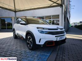 Citroen C5 2019 1.2 130 KM