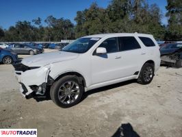 Dodge Durango 2020 3