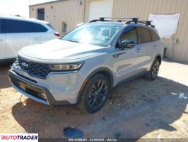 Kia Sorento 2022 2 Kia Sorento 2022 2