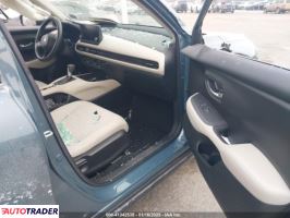 Honda HR-V 2024 2 Honda HR-V 2024 2