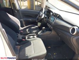 Nissan Versa 2024 1
