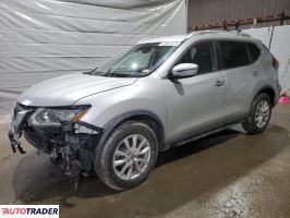 Nissan Rogue 2020 2 Nissan Rogue 2020 2