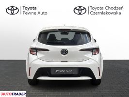 Toyota Corolla 2022 1.8 98 KM Toyota Corolla 2022 1.8 98 KM