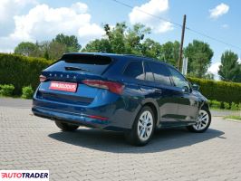 Skoda Octavia 2021 2.0 115 KM