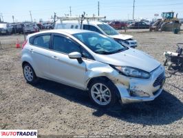 Ford Fiesta 2019 1 Ford Fiesta 2019 1