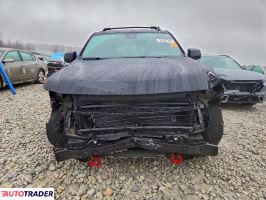 Chevrolet Tahoe 2023 5