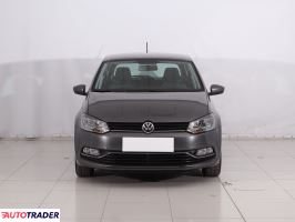 Volkswagen Polo 2016 1.2 88 KM