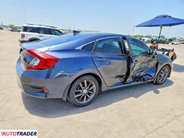 Honda Civic 2020 1