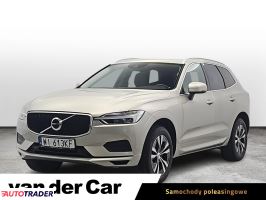 Volvo XC60 2020 2.0 190 KM Volvo XC60 2020 2.0 190 KM