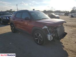 Chevrolet Blazer 2021 1