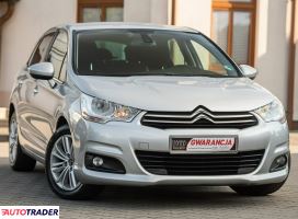 Citroen C4 2014 1.6 114 KM