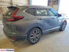 Honda CR-V 2020 1