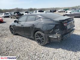 Nissan Maxima 2019 3 Nissan Maxima 2019 3