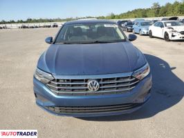 Volkswagen Jetta 2021 1 Volkswagen Jetta 2021 1