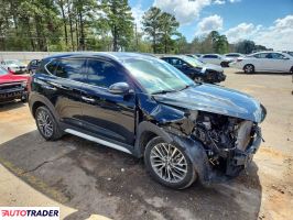 Hyundai Tucson 2021 2