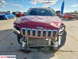 Jeep Cherokee 2019 2