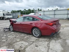 Toyota Avalon 2019 2 Toyota Avalon 2019 2