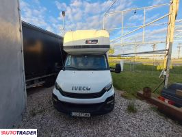 Iveco Daily 2018 3.0 Iveco Daily 2018 3.0