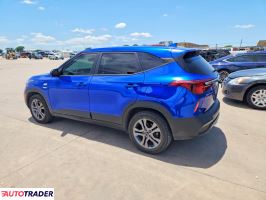 Kia Pozostałe 2021 2