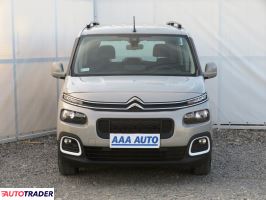 Citroen Berlingo 2019 1.5 Citroen Berlingo 2019 1.5