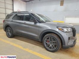 Ford Explorer 2025 3 Ford Explorer 2025 3