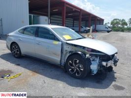 Hyundai Sonata 2025 2 Hyundai Sonata 2025 2