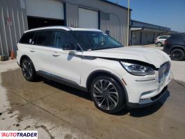 Lincoln Aviator 2023 3