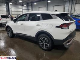 Kia Sportage 2023 1 Kia Sportage 2023 1