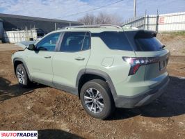 Chevrolet Equinox 2025 1