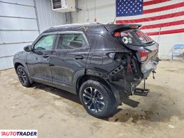 Chevrolet Blazer 2022 1