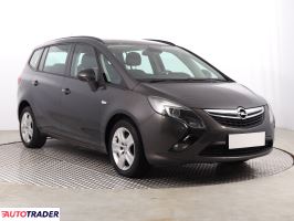 Opel Zafira 2016 1.4 138 KM