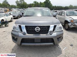 Nissan Armada 2019 5