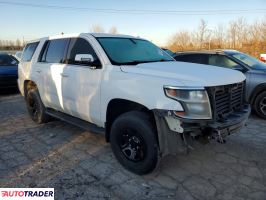 Chevrolet Tahoe 2020 5
