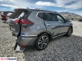 Nissan Rogue 2020 2