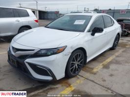 Toyota Camry 2022 2