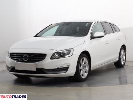 Volvo V60 2013 1.6 177 KM