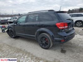 Dodge Journey 2019 2