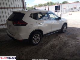 Nissan Rogue 2020 2