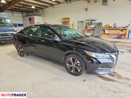 Nissan Sentra 2021 2