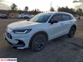 Honda HR-V 2025 2