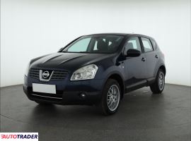 Nissan Qashqai 2008 2.0 139 KM Nissan Qashqai 2008 2.0 139 KM