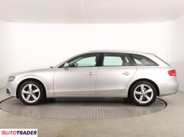 Audi A4 2010 2.0 118 KM