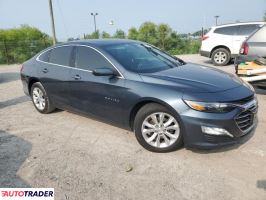 Chevrolet Malibu 2019 1