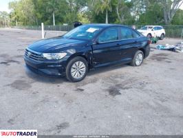 Volkswagen Jetta 2020 1 Volkswagen Jetta 2020 1