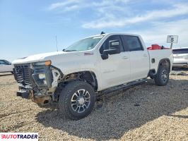 Chevrolet Silverado 2020 6