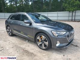 Audi E-tron 2019