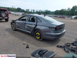 Volkswagen Jetta 2021 1
